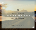 Lichter der Welt – Der Blog für Reise und Fotografie